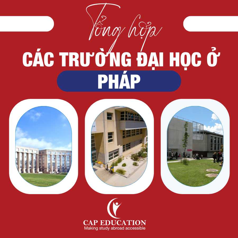 Hình ảnh minh họa Các Trường Đại Học Ở Pháp
