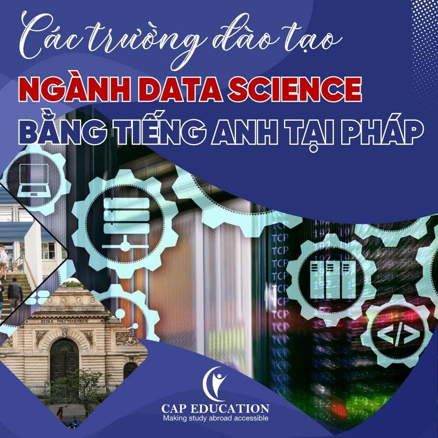 Hình ảnh minh họa Các Trường Đào Tạo Ngành Data Science Bằng Tiếng Anh Tại Pháp