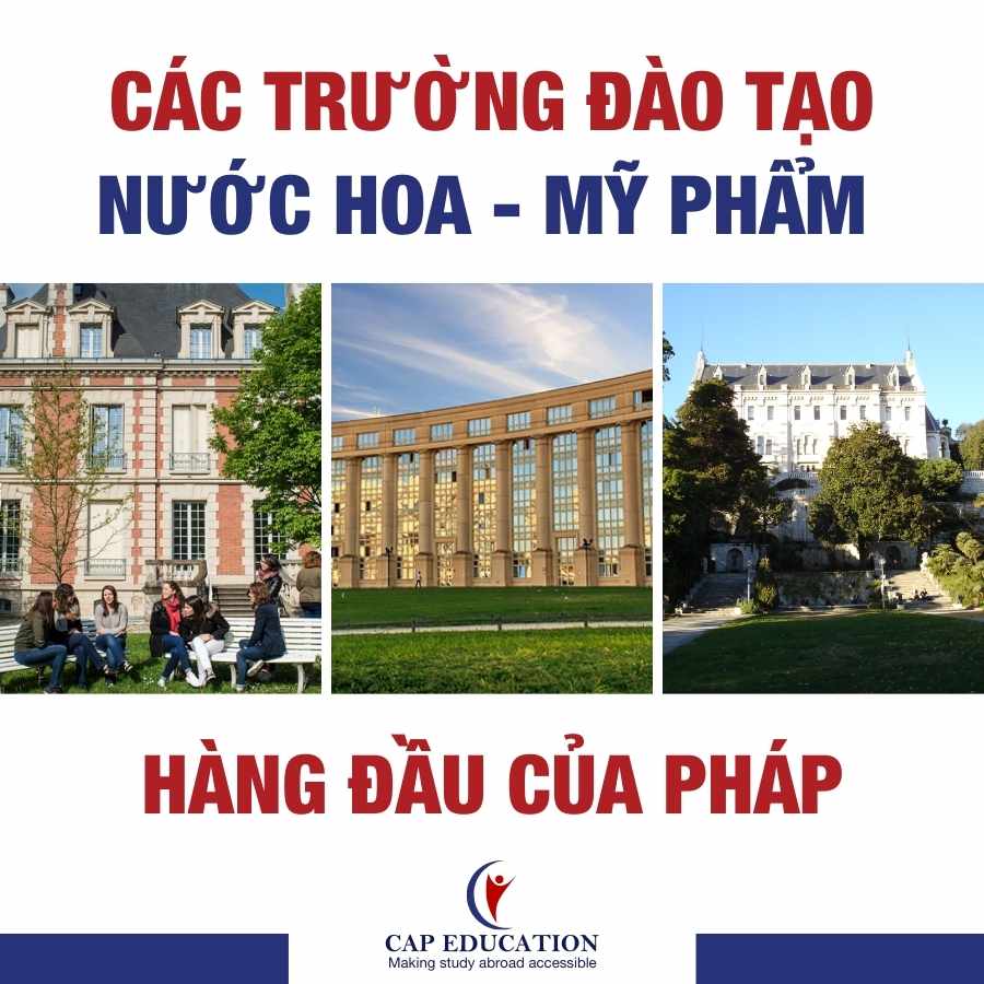 Hình ảnh minh họa Các Trường Đào Tạo Nước Hoa, Mỹ Phẩm Hàng Đầu Của Pháp