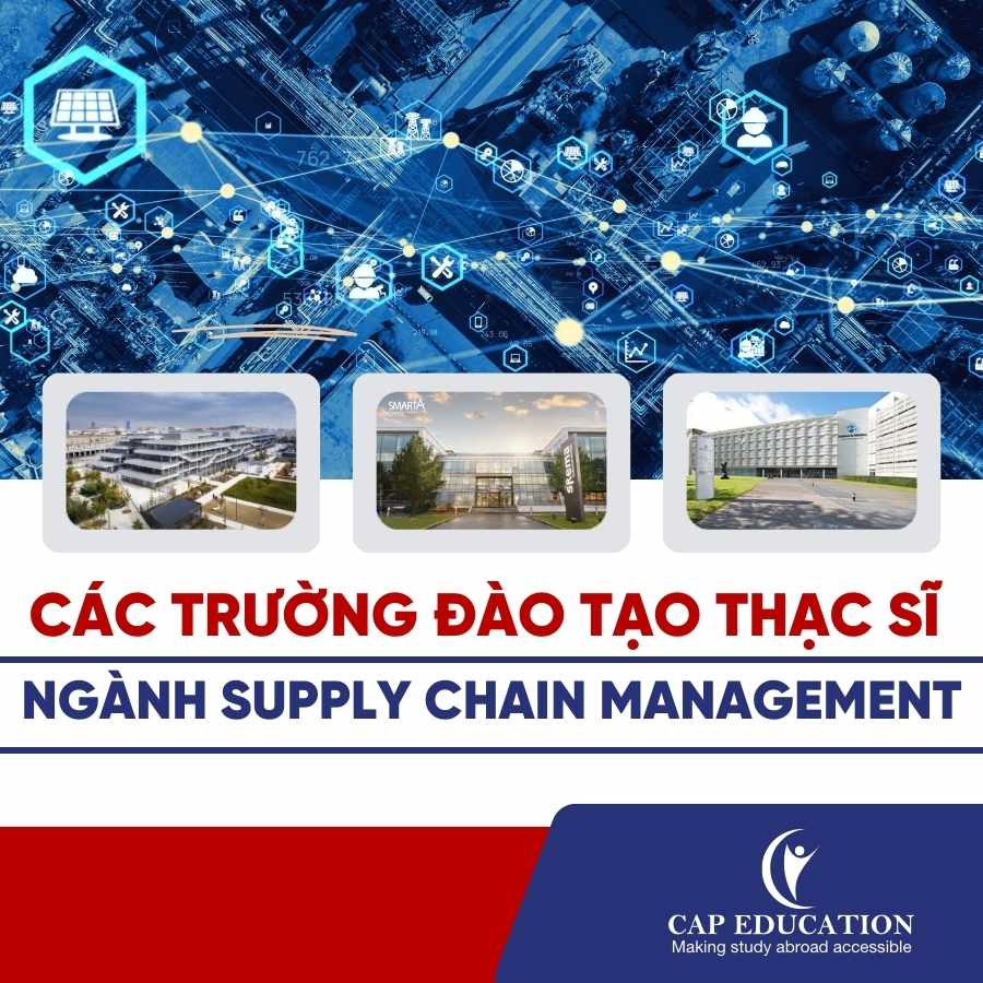 Hình ảnh minh họa Các Trường Đào Tạo Thạc Sĩ Ngành Supply Chain Management