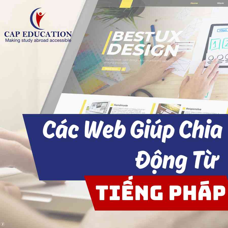 Các Web Giúp Chia Động Từ Tiếng Pháp