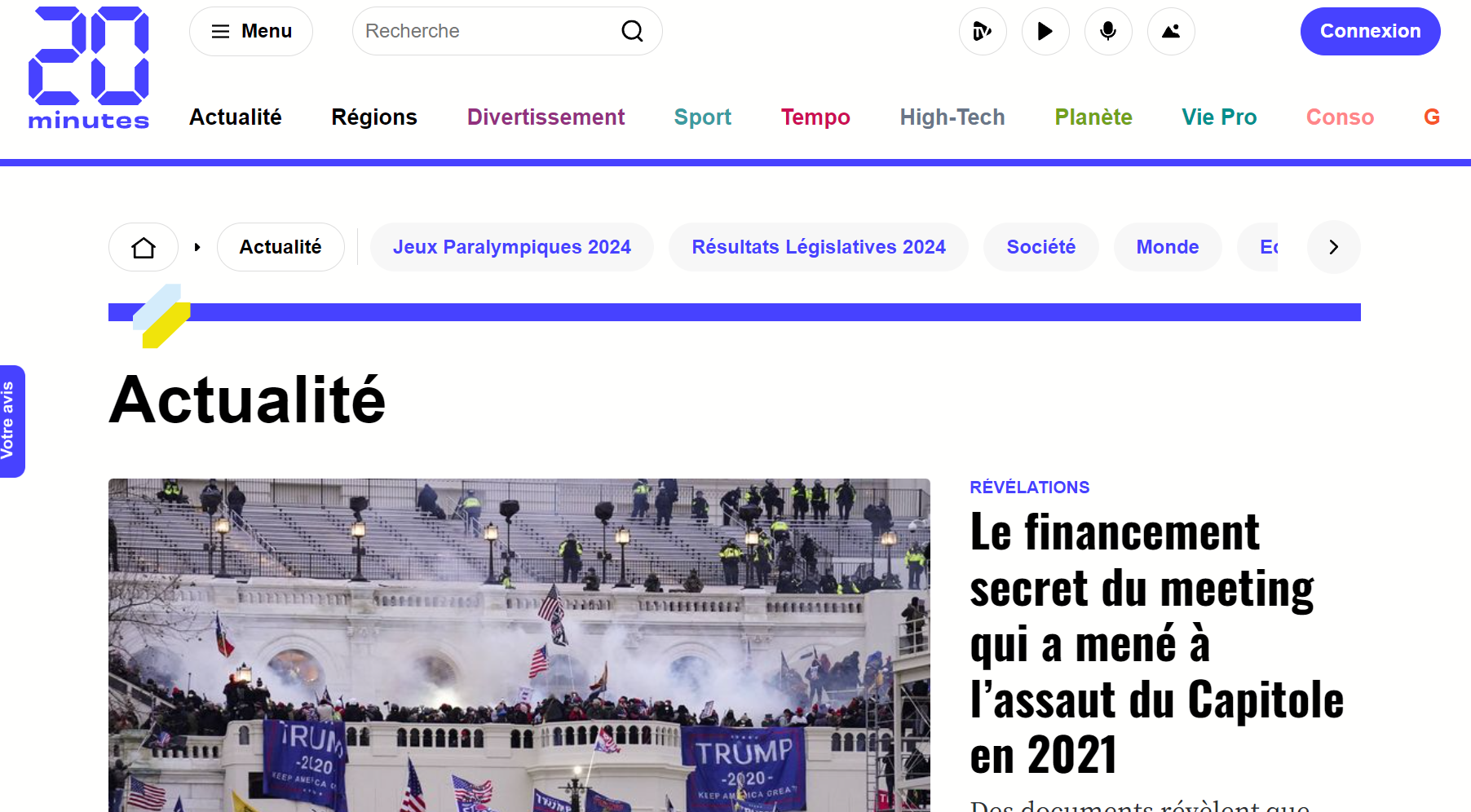 Các Website Đọc Báo Tiếng Pháp Miễn Phí