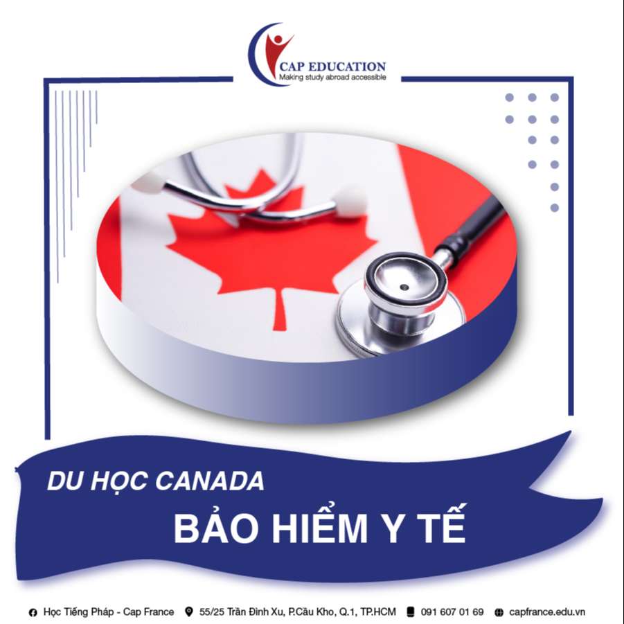 Hình ảnh minh họa Bảo Hiểm Y Tế Du Học Canada
