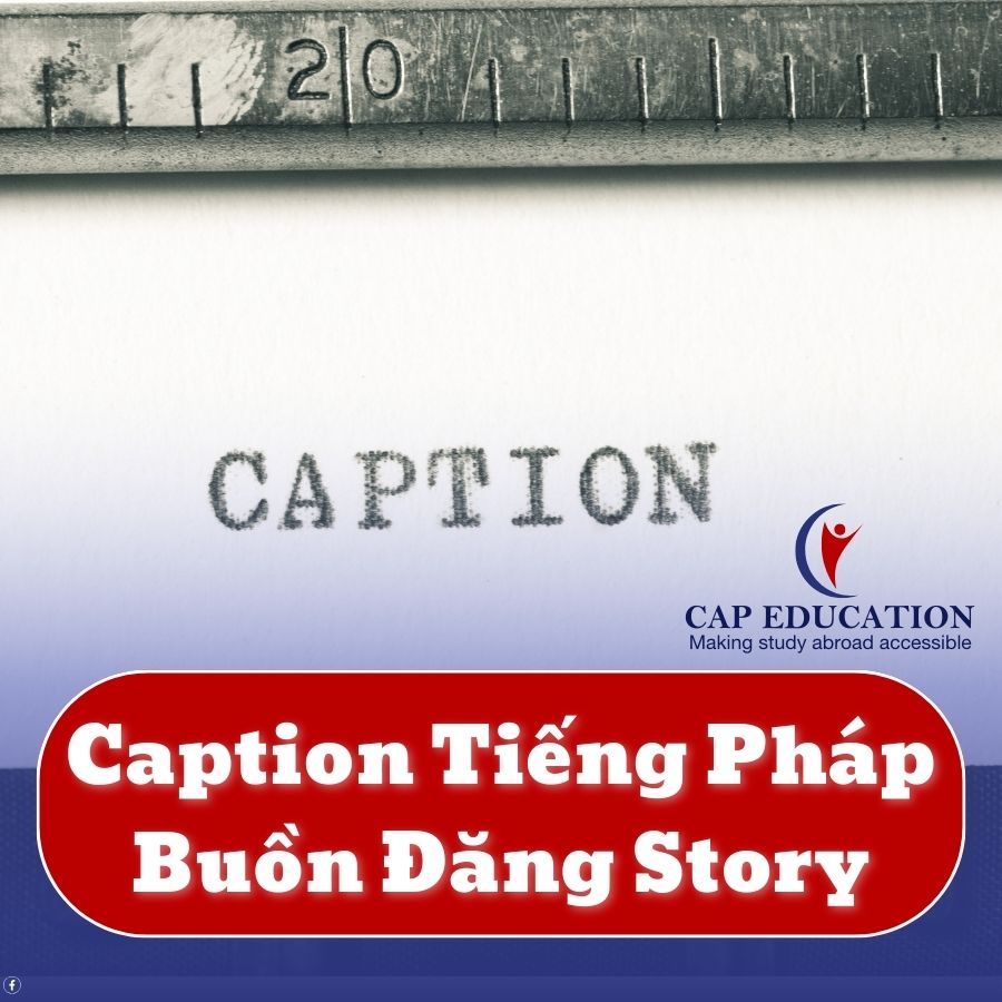Caption Tiếng Pháp Buồn Đăng Story