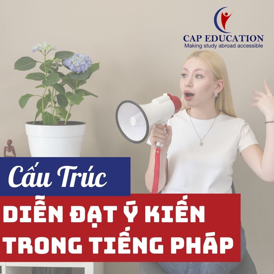 Cấu Trúc Diễn Đạt Ý Kiến Trong Tiếng Pháp