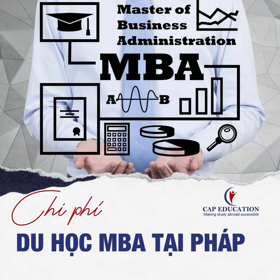 Hình ảnh minh họa Chi Phí Du Học MBA Tại Pháp