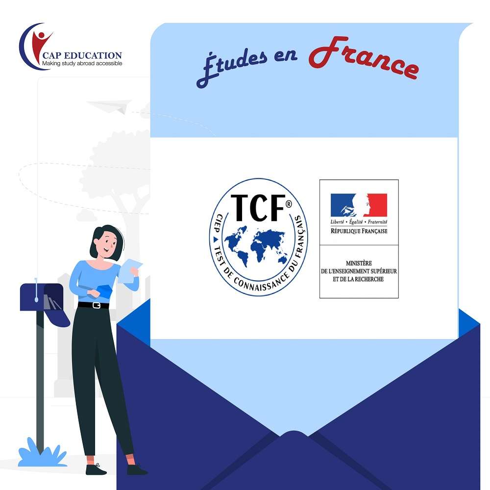 Chứng Chỉ Tiếng Pháp TCF