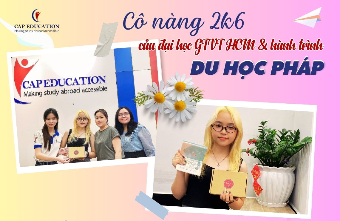 Hình ảnh VÌ SAO PHÁP LÀ ĐIỂM ĐẾN DU HỌC LÝ TƯỞNG