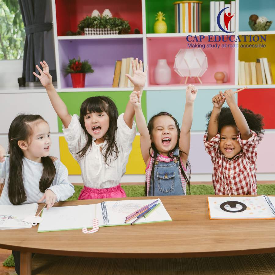 Có Nên Cho Trẻ Học Tiếng Pháp Từ Bé Không