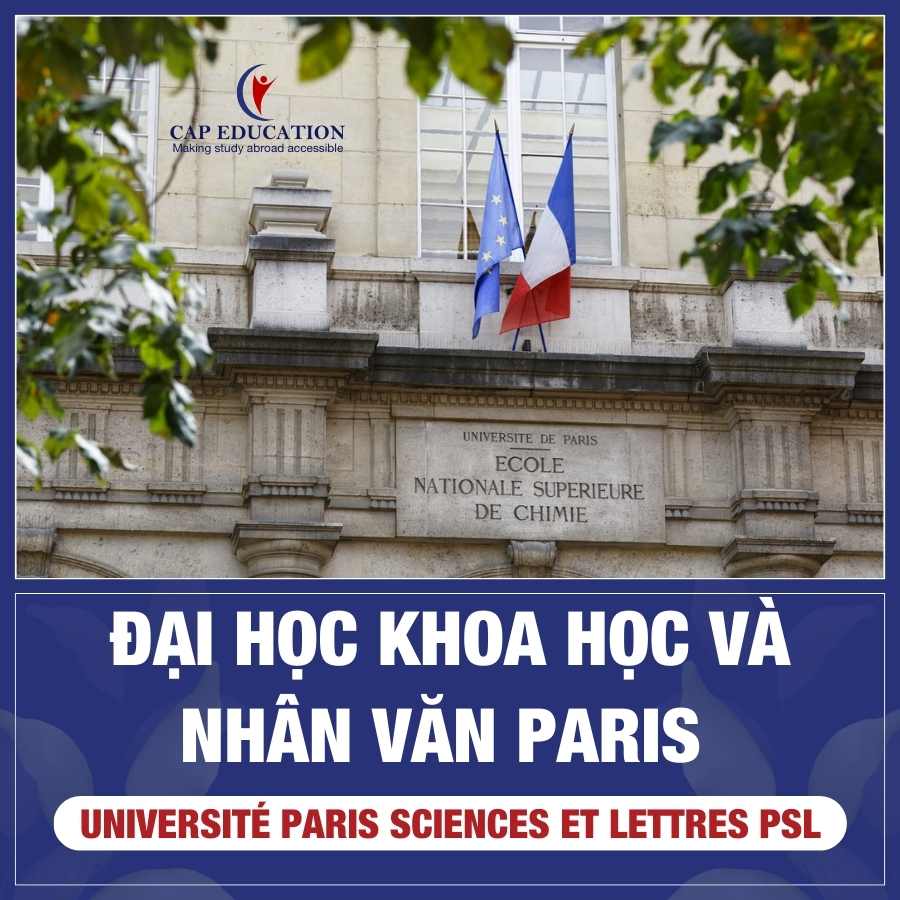 Hình ảnh minh họa Đại Học Khoa Học Và Nhân Văn Paris Université Paris Sciences Et Lettres PSL