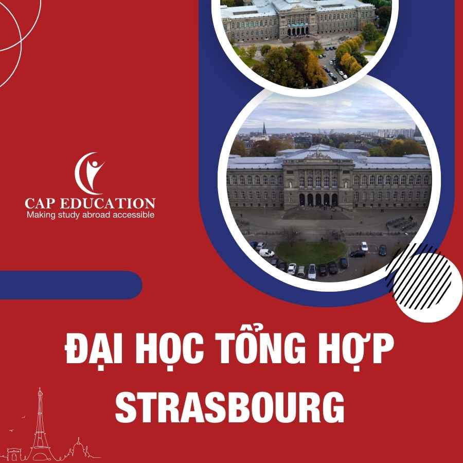 Hình ảnh minh họa Đại Học Tổng Hợp Strasbourg