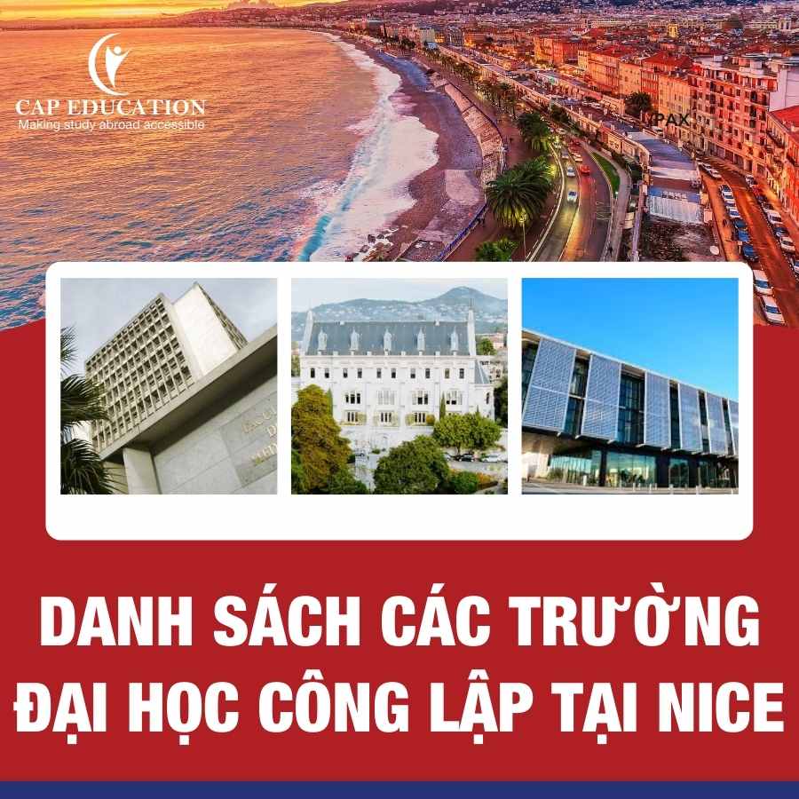 Hình ảnh minh họa Danh Sách Các Trường Đại Học Công Lập Ở Nice
