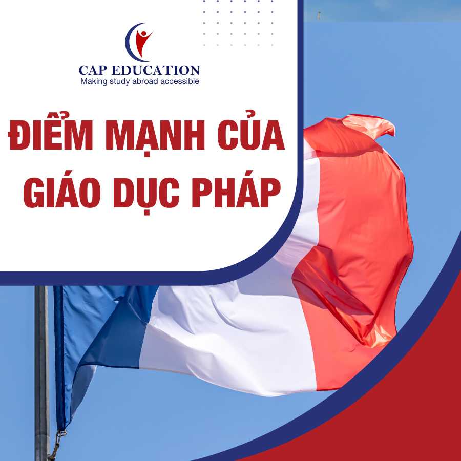 Hình ảnh minh họa Điểm Mạnh Của Giáo Dục Pháp