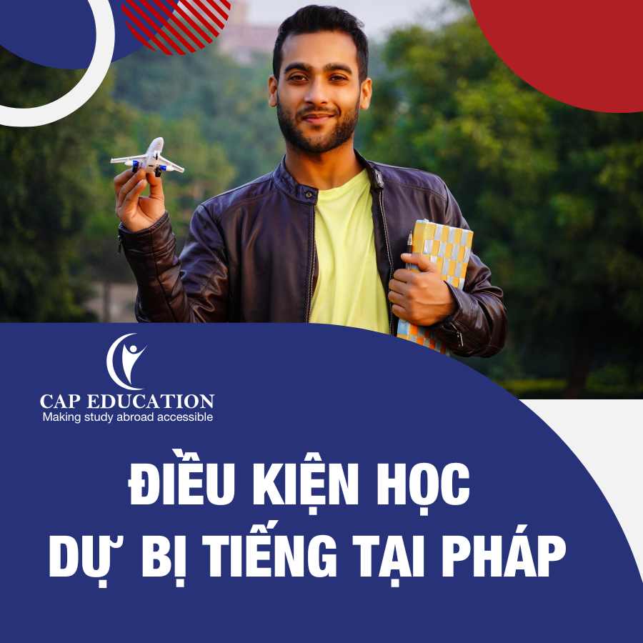 Hình ảnh minh họa Điều Kiện Học Dự Bị Tiếng Tại Pháp