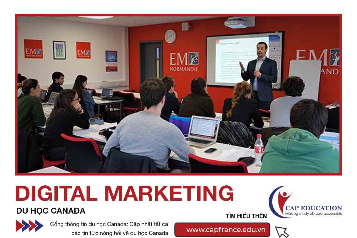 Hình ảnh minh họa Digital Marketing
