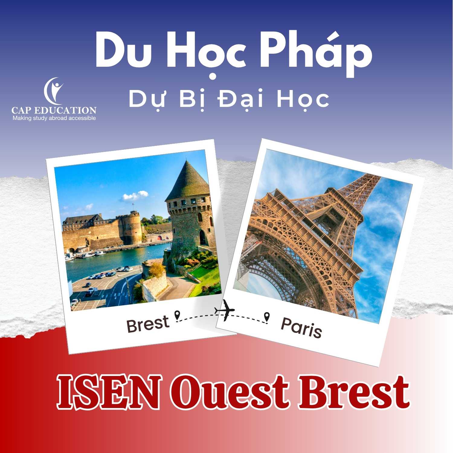 Hình ảnh minh họa Du Học Pháp Dự Bị Đại Học Classes Internationales Tại ISEN Ouest Brest