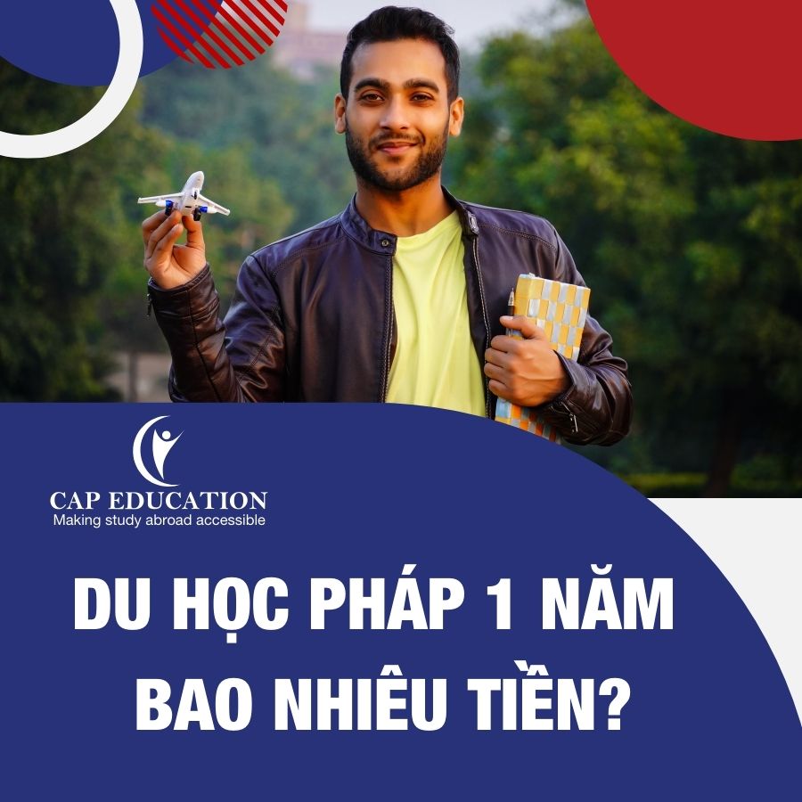 Hình ảnh minh họa Du Học Pháp 1 Năm Bao Nhiêu Tiền?
