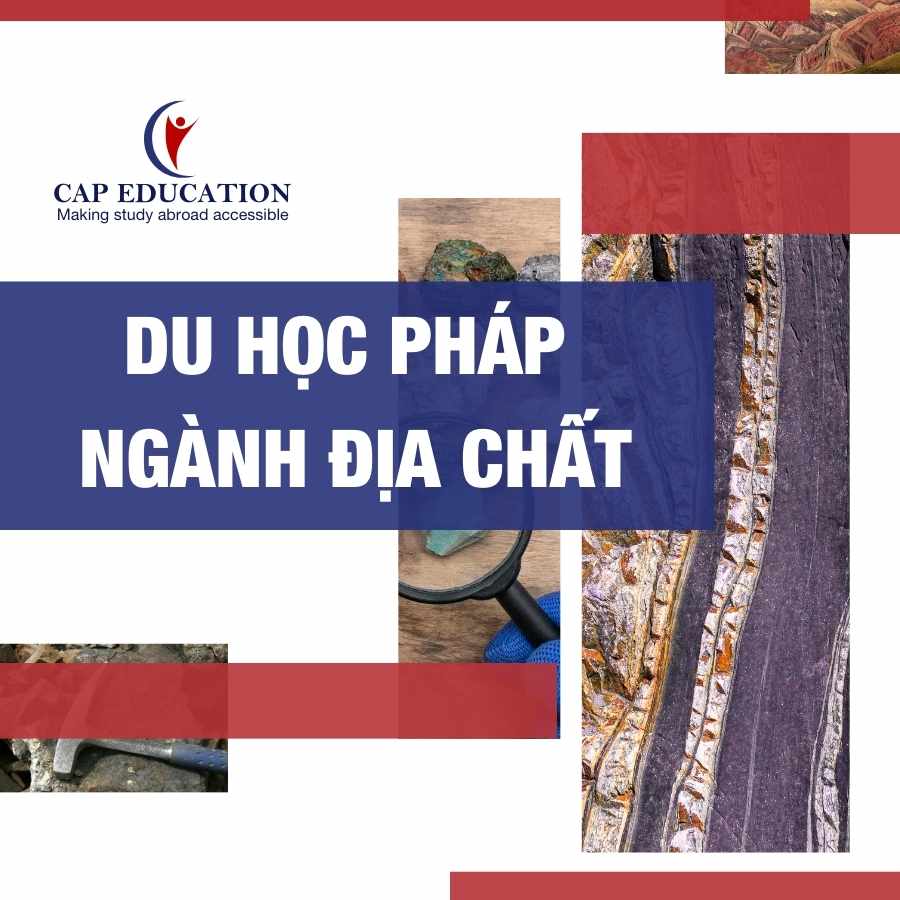 Hình ảnh minh họa Du Học Pháp Ngành Địa Chất