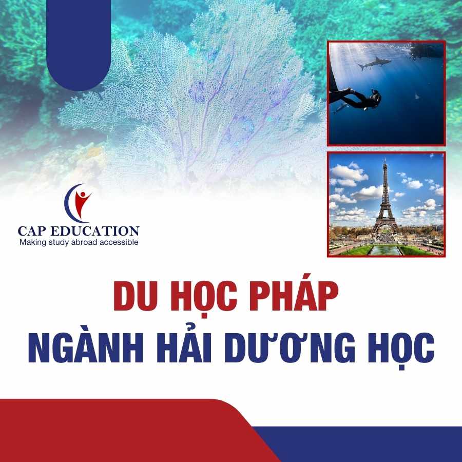 Hình ảnh minh họa Du Học Pháp Ngành Hải Dương Học