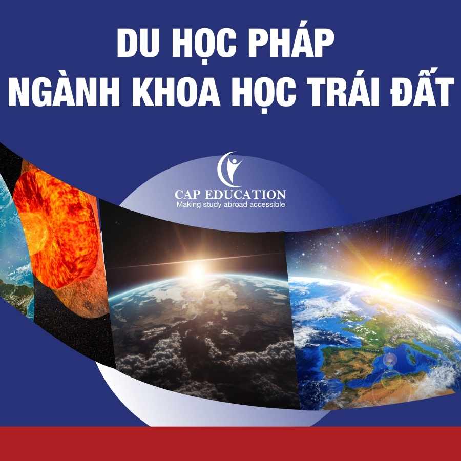 Hình ảnh minh họa Du Học Pháp Ngành Khoa Học Trái Đất