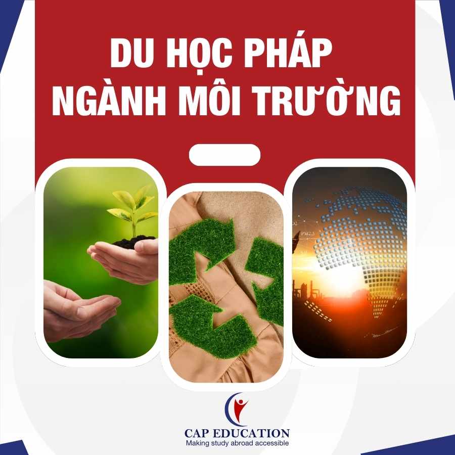 Hình ảnh minh họa Du Học Pháp Ngành Môi Trường