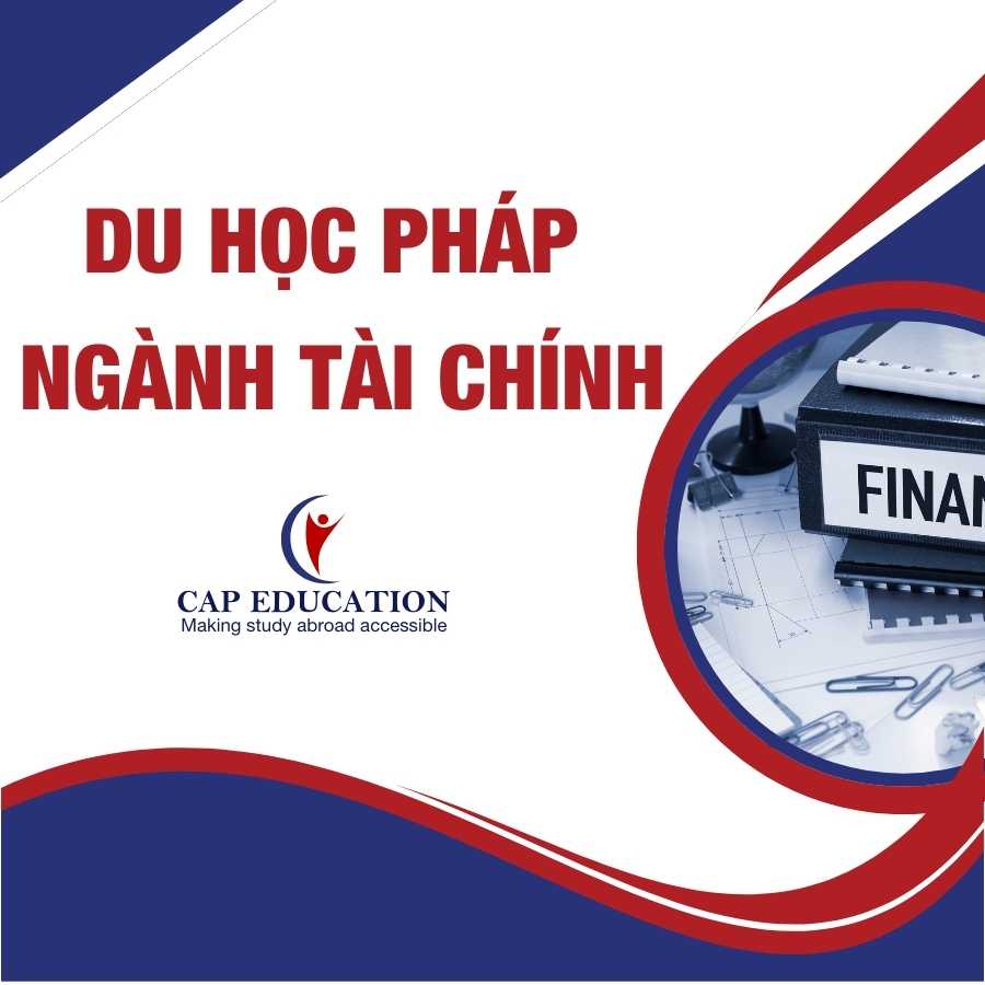 Hình ảnh Du Học Pháp Ngành Tài Chính