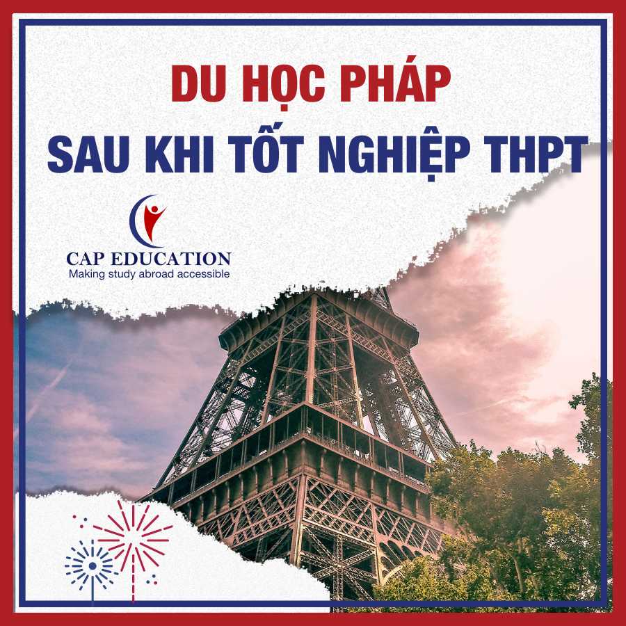 Hình ảnh minh họa Du Học Pháp Sau Khi Tốt Nghiệp THPT