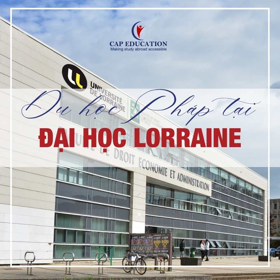 Hình ảnh minh họa Du Học Pháp Tại Đại Học Lorraine