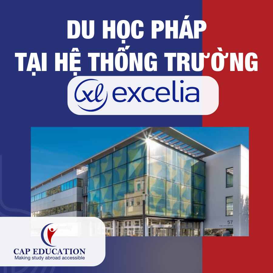 Hình ảnh minh họa Du Học Pháp Tại Hệ Thống Trường Excelia