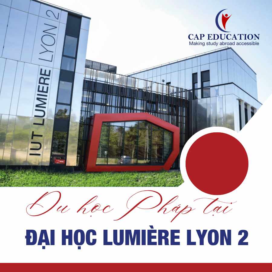 Hình ảnh minh họa Du Học Pháp Tại Trường Đại Học Lumière Lyon 2