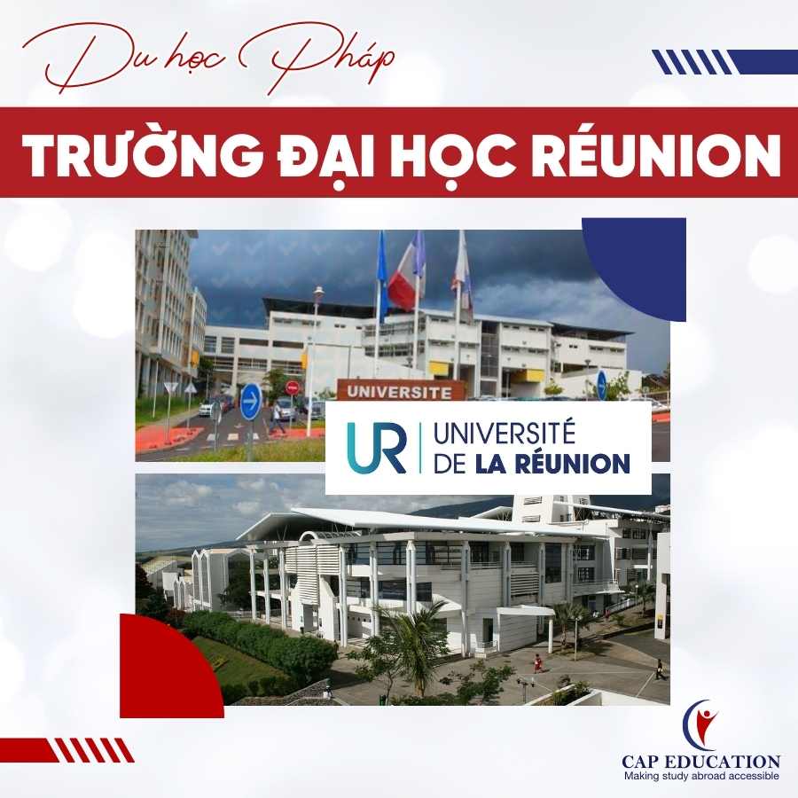 Hình ảnh minh họa Du Học Pháp Trường Đại Học Réunion