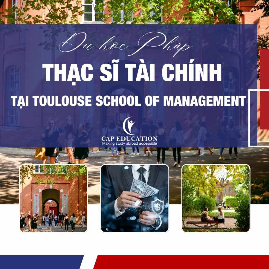 Hình ảnh minh họa Du Học Thạc Sĩ Tài Chính Tại Toulouse School Of Management