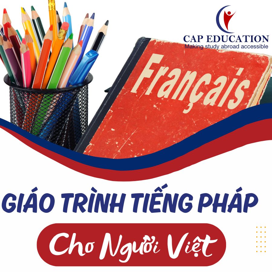 Giáo Trình Tiếng Pháp Cho Người Việt
