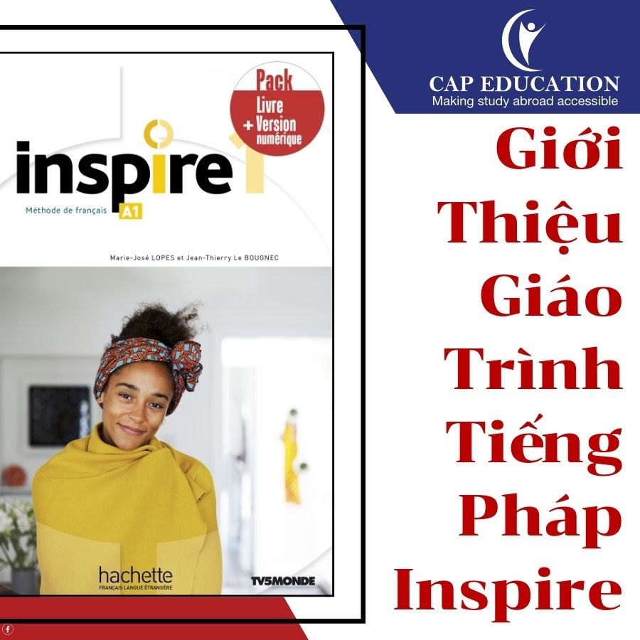 Giới Thiệu Giáo Trình Tiếng Pháp Inspire
