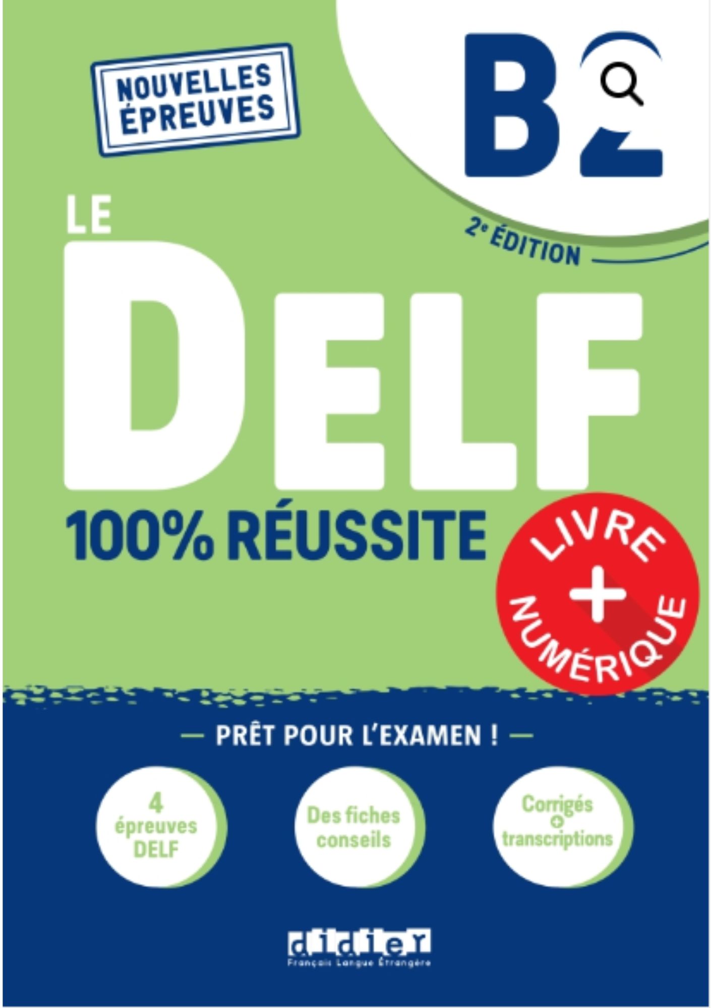 Giới Thiệu Tài Liệu Luyện Thi DELF
