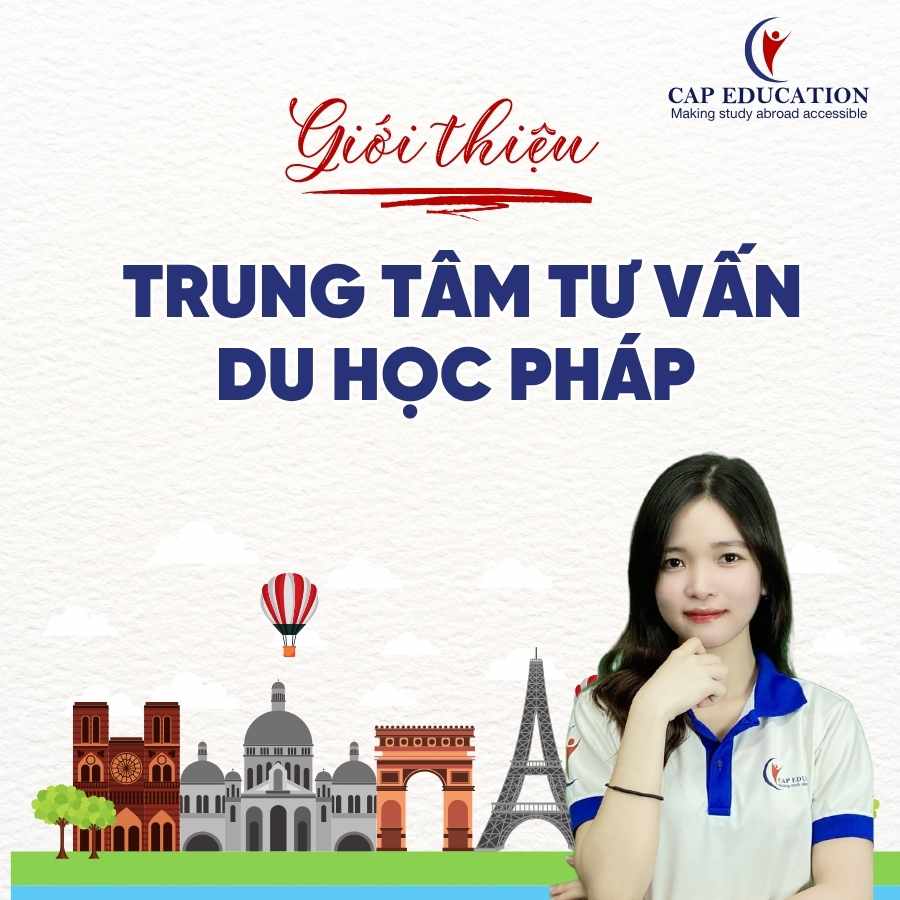 Hình ảnh minh họa Giới Thiệu Trung Tâm Tư Vấn Du Học Pháp