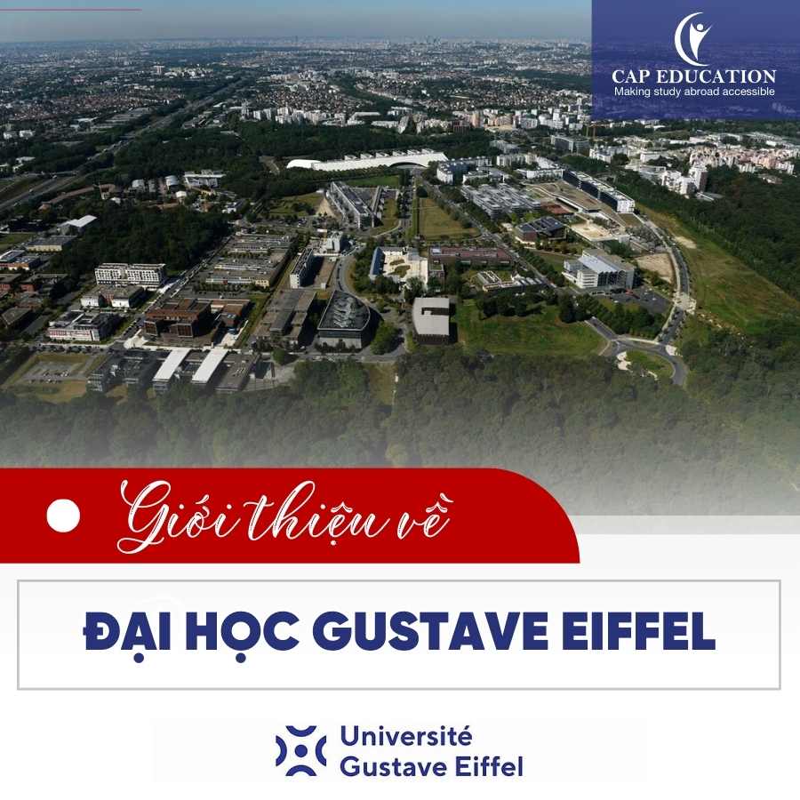 Hình ảnh minh họa Giới Thiệu Về Đại Học Gustave Eiffel