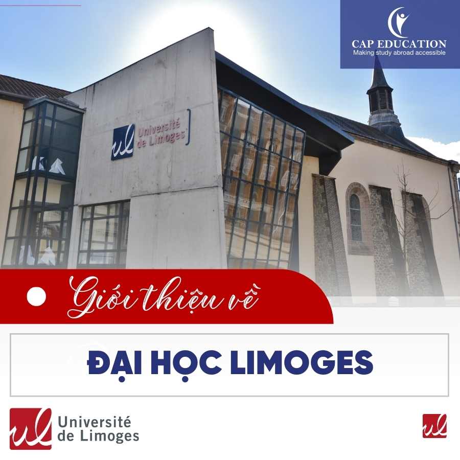 Hình ảnh minh họa Giới Thiệu Về Đại Học Limoges Du Học Pháp