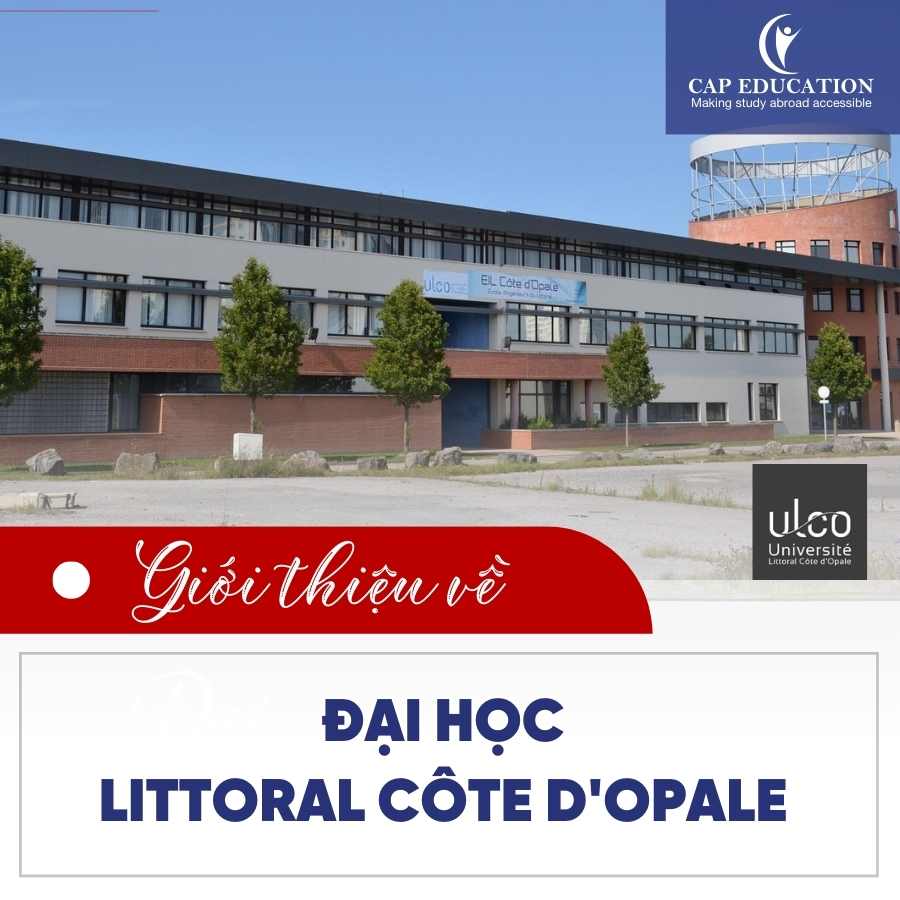Hình ảnh minh họa Giới Thiệu Về Đại Học Littoral Côte dOpale Du Học Pháp