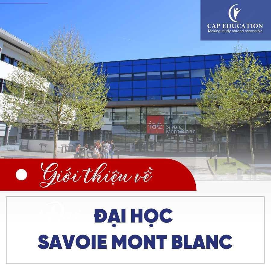 Hình ảnh minh họa Giới Thiệu Về Đại Học Savoie Mont Blanc