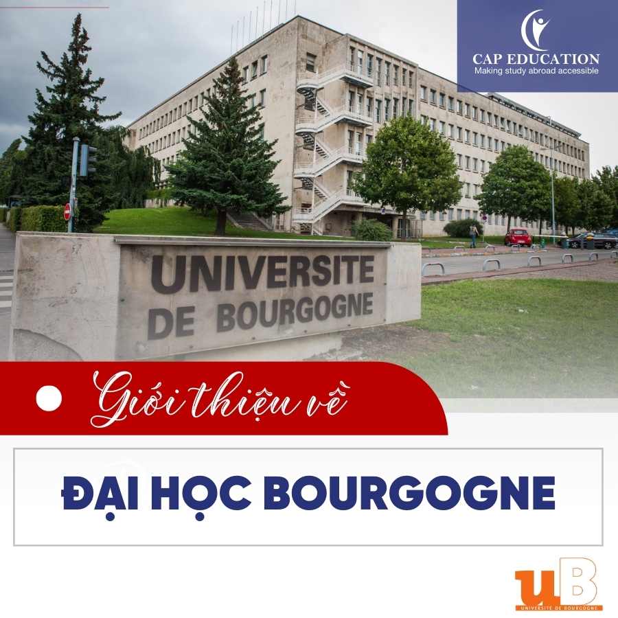 Hình ảnh minh họa Giới Thiệu Về Trường Đại Học Bourgogne