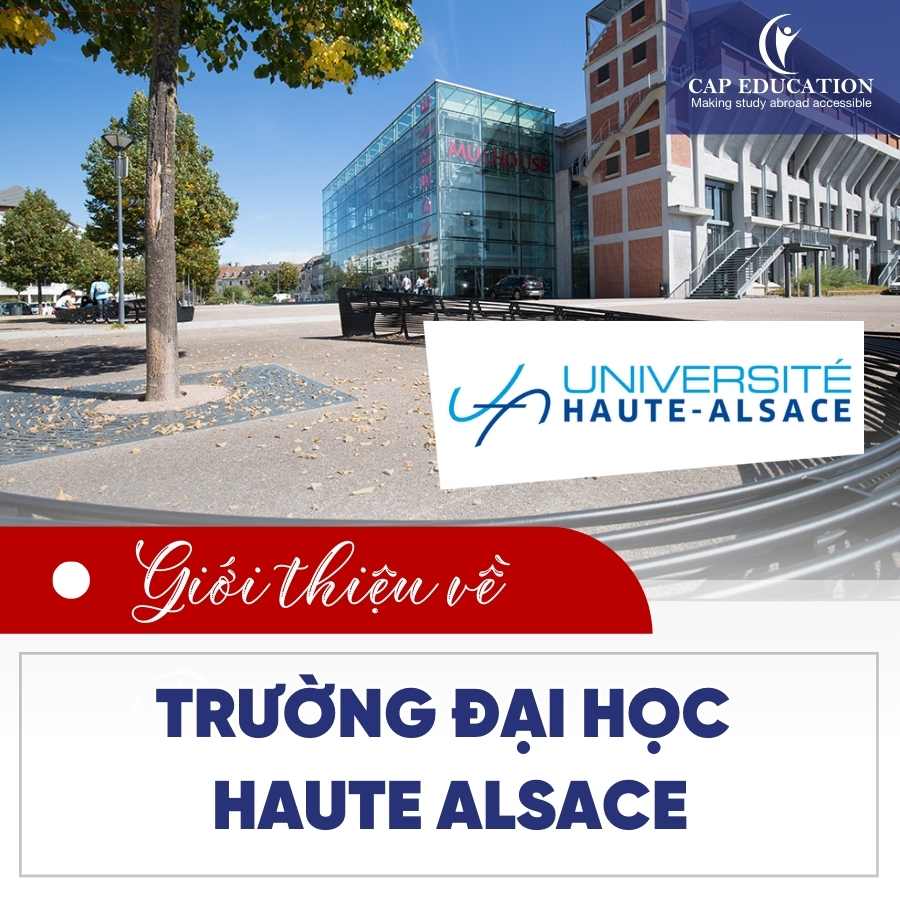 Hình ảnh minh họa Giới Thiệu Về Trường Đại Học Haute Alsace Du Học Pháp