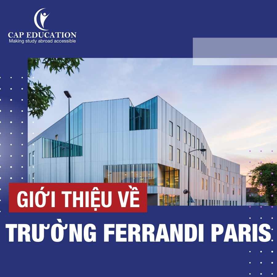 Hình ảnh minh họa Giới Thiệu Về Trường Ferrandi Paris