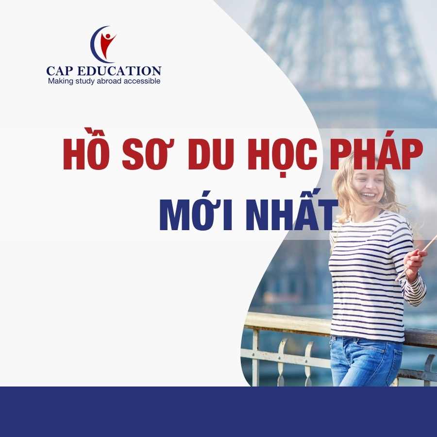 Hình ảnh minh họa Hồ Sơ Du Học Pháp Mới Nhất