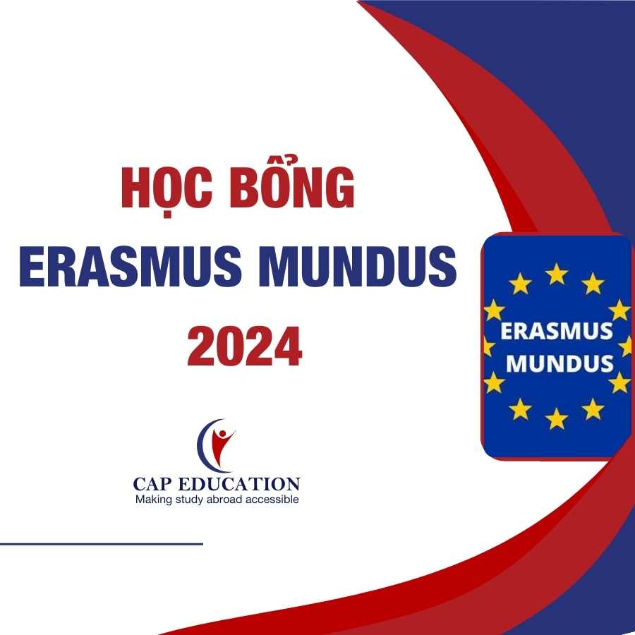 Hình ảnh minh họa Học Bổng Erasmus Mundus 2024