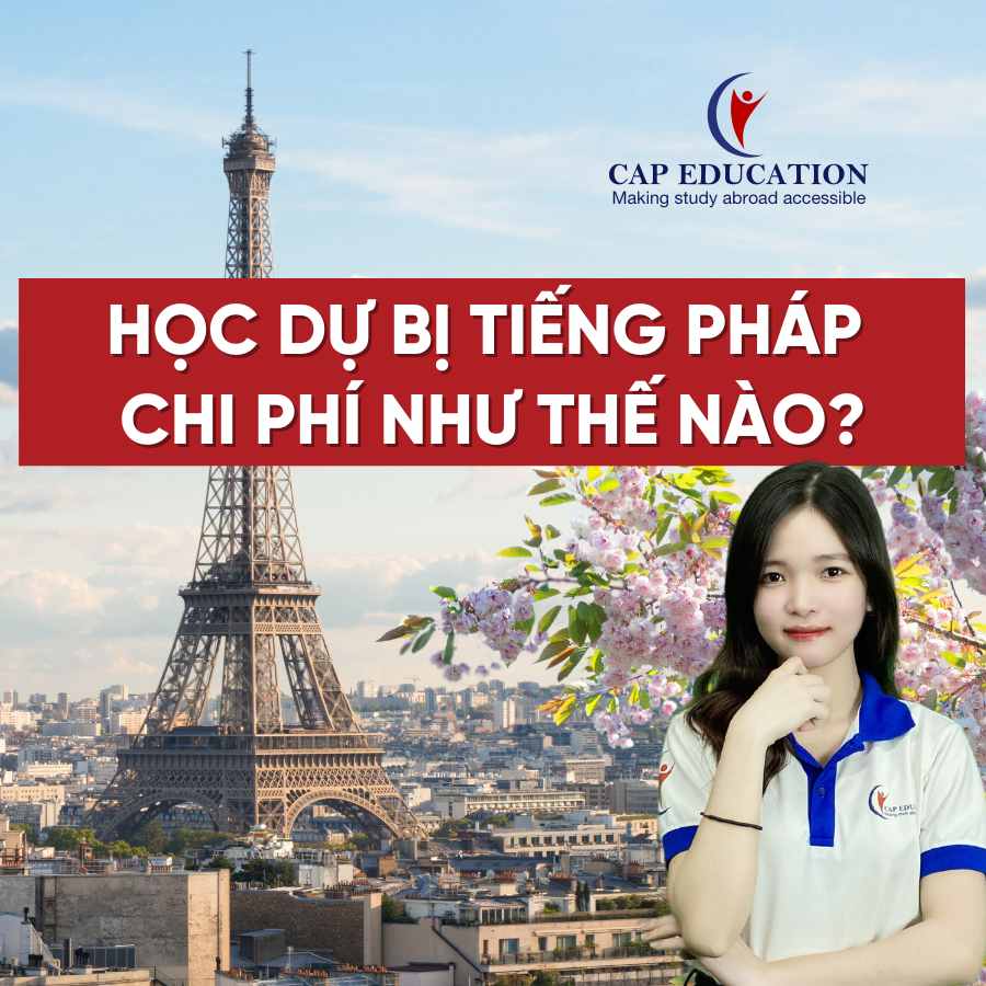 Hình ảnh minh họa Học Dự Bị Tiếng Pháp Chi Phí Như Thế Nào?
