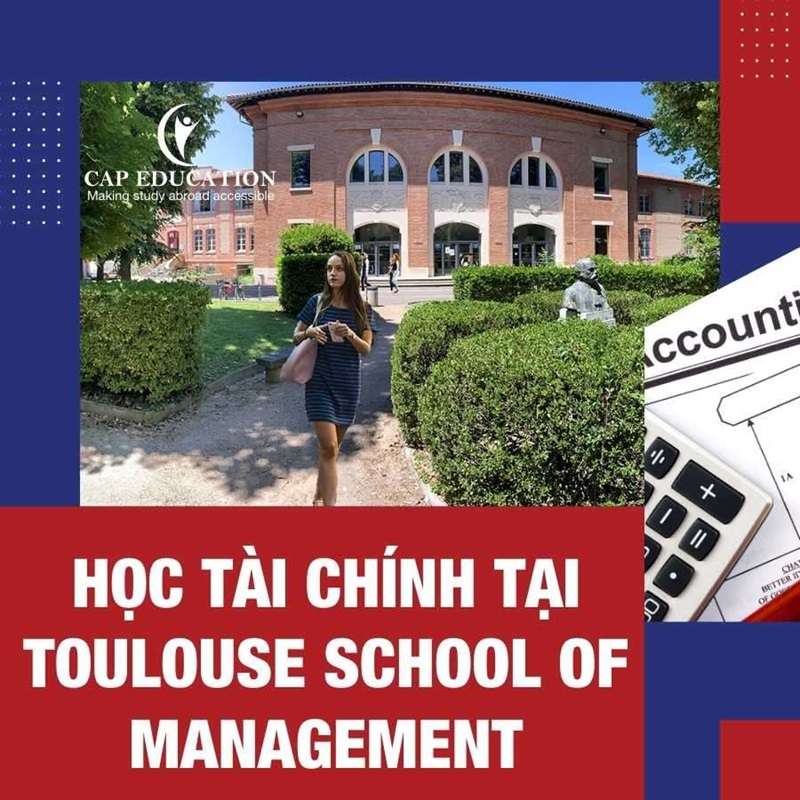 Hình ảnh minh họa Học Tài Chính Tại Toulouse School Of Management