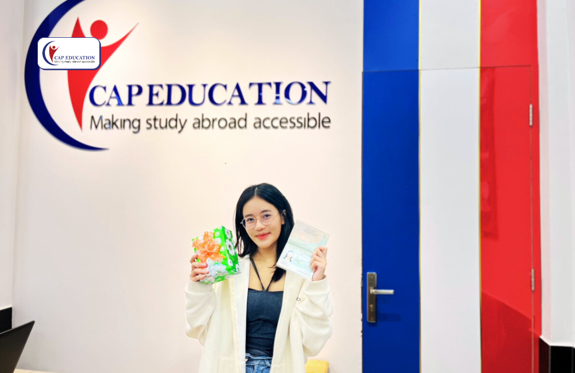 Khóa Tiếng Pháp Du Học Cam Kết Đầu Ra