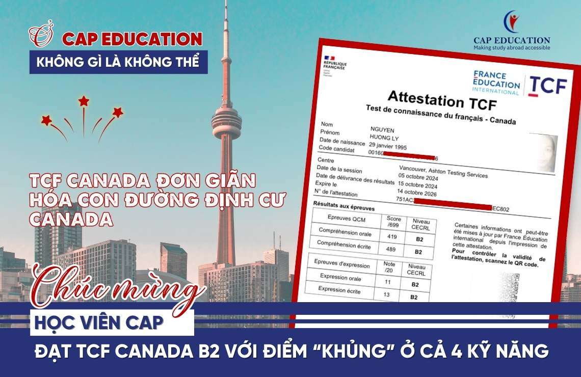 Hình ảnh Khoá tiếng Pháp B1