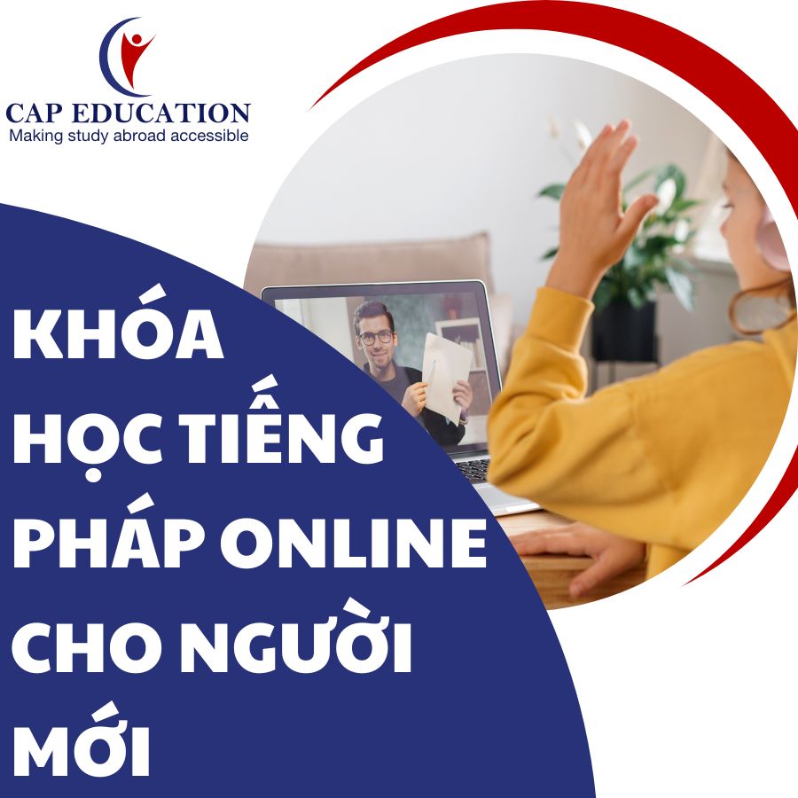 Khóa Học Tiếng Pháp Online Cho Người Mới